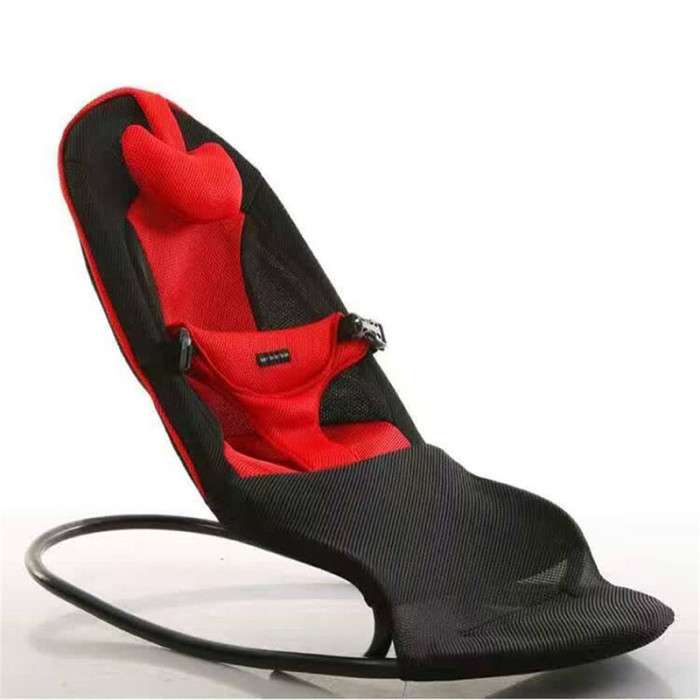 Baby Bouncer Balance Soft - Natural rocking