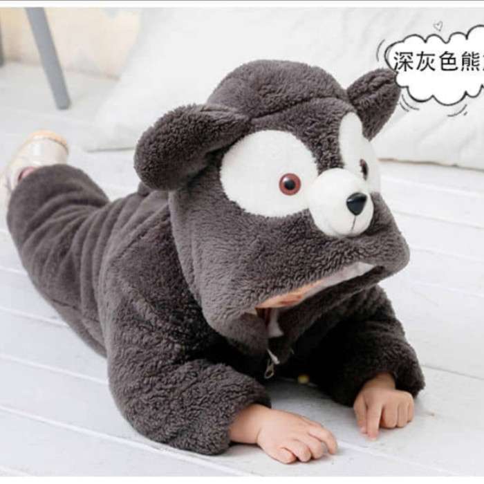 Adorable Plush Baby Blanket Onesies – Made in China