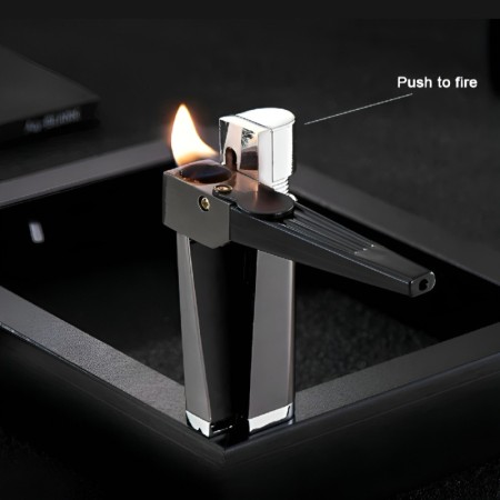 2-in-1 portable hitter lighter L-1