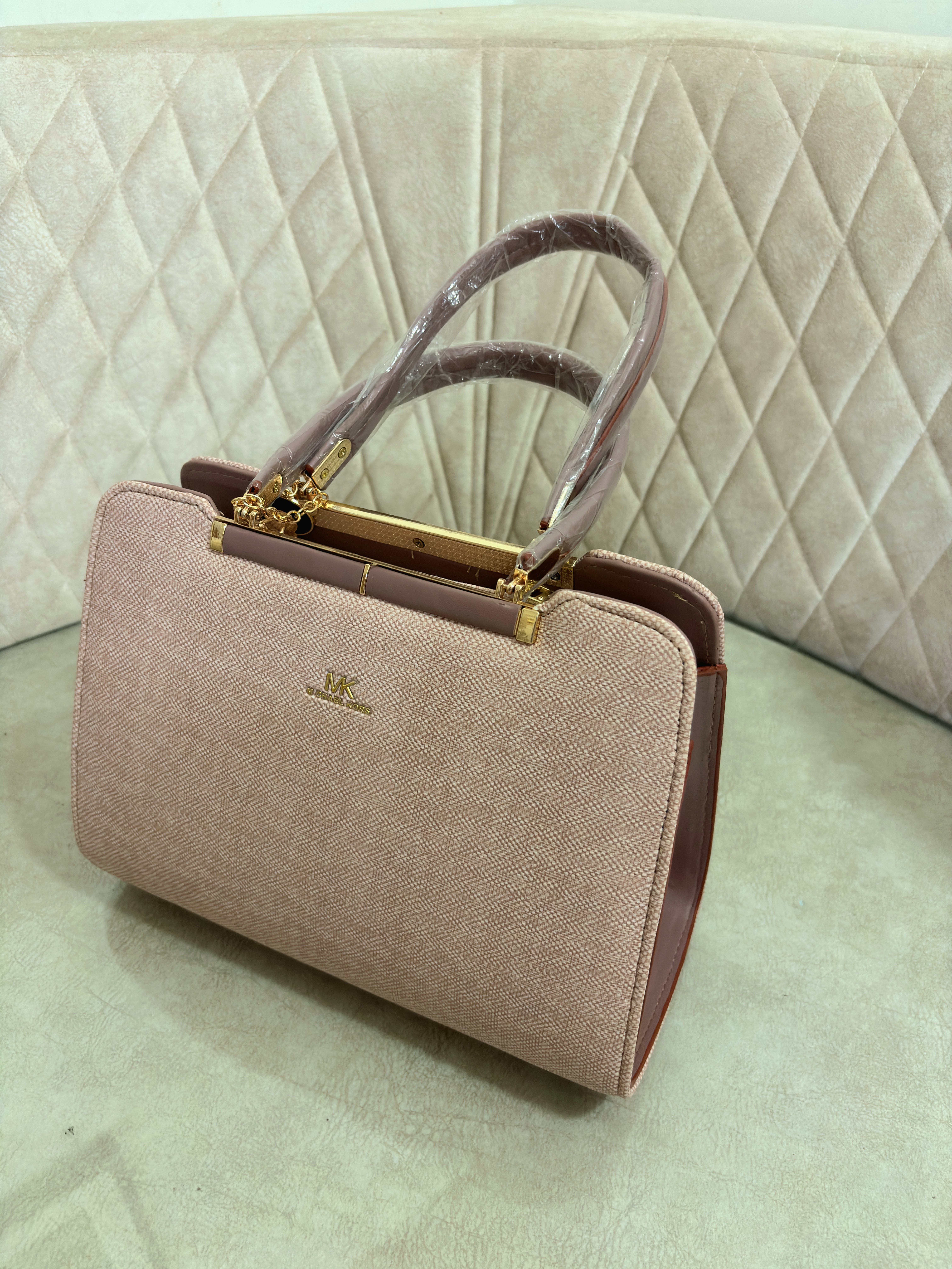 Royal Brown Handbag